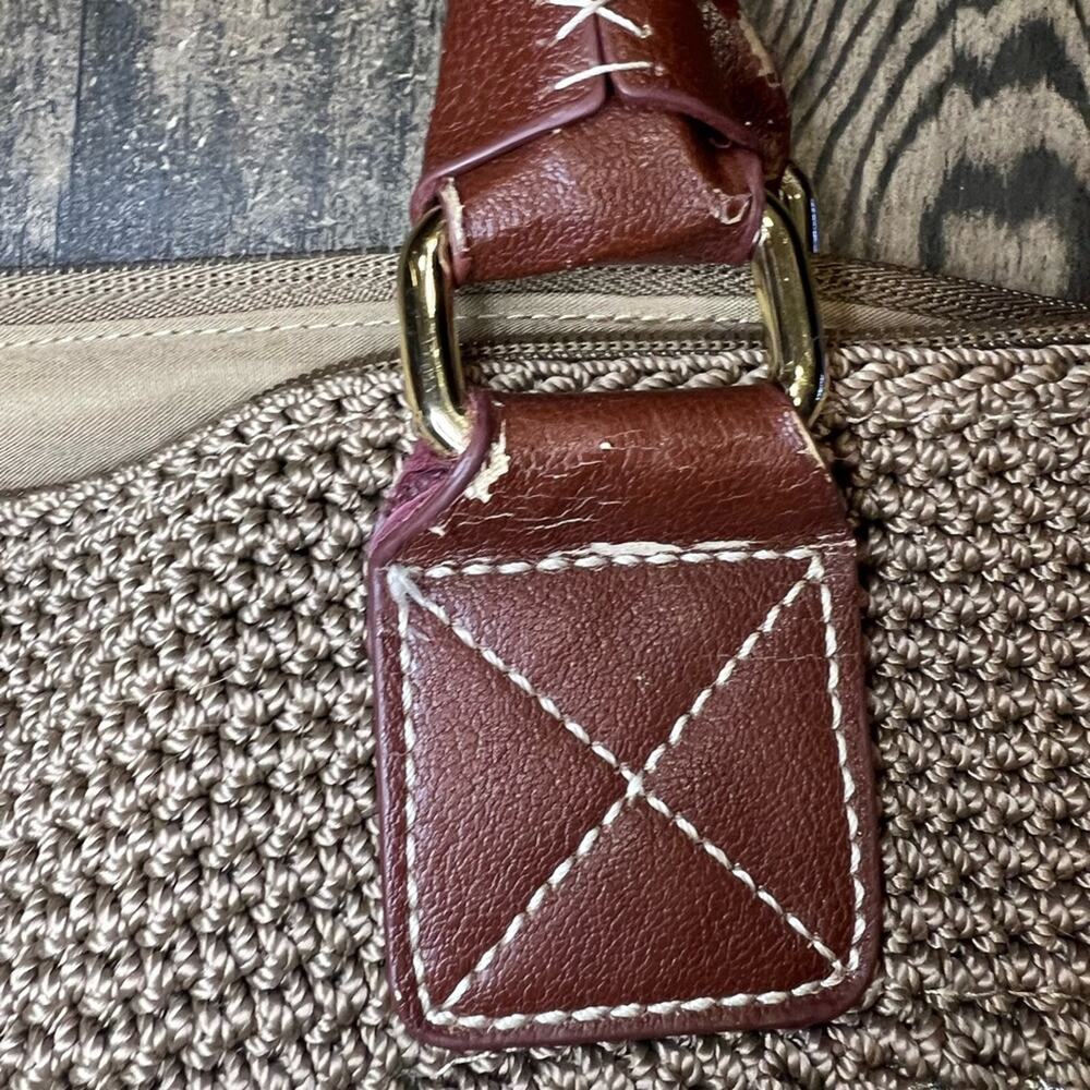 The Sak Woven Shoulder Bag - Picture 6 of 11